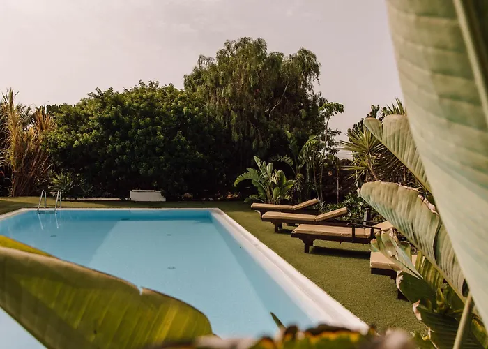 Bed and Breakfast Surfescape Fuerteventura Lajares