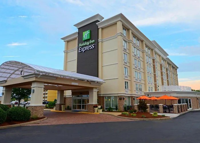 Holiday Inn Express Hotels- Hampton By Ihg