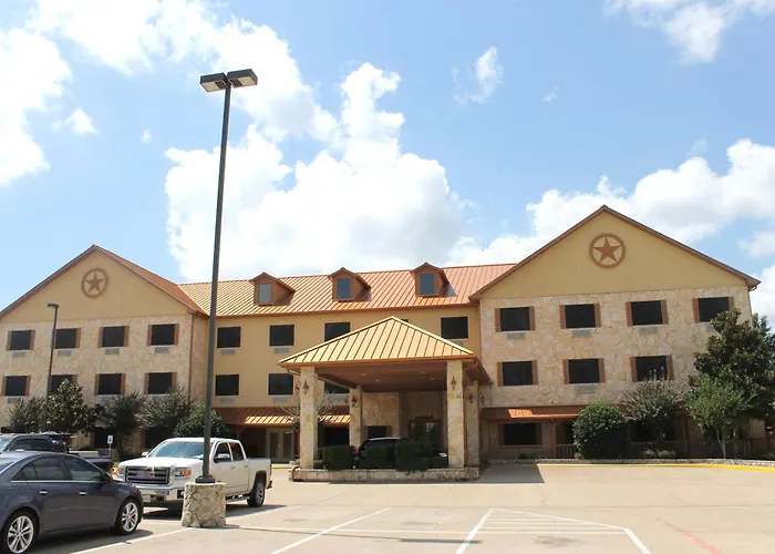 Best Western Dinosaur Valley Inn & Suites Glen Rose