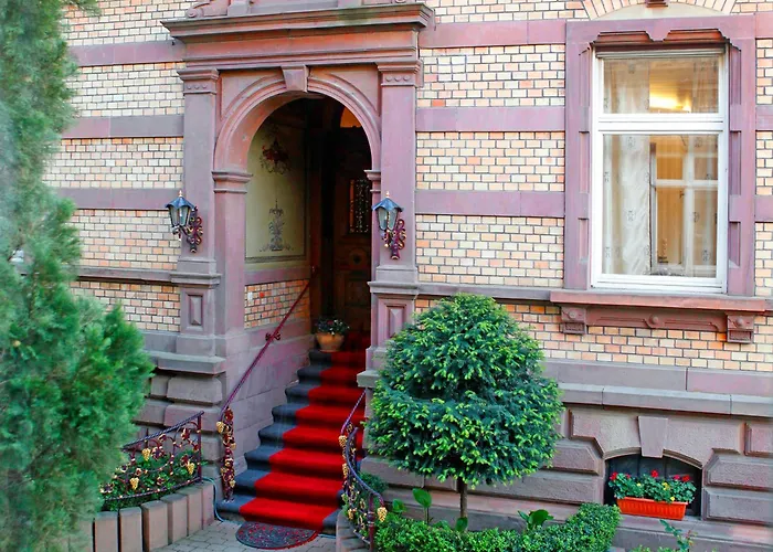 Hotel Villa Brenner Grünstadt