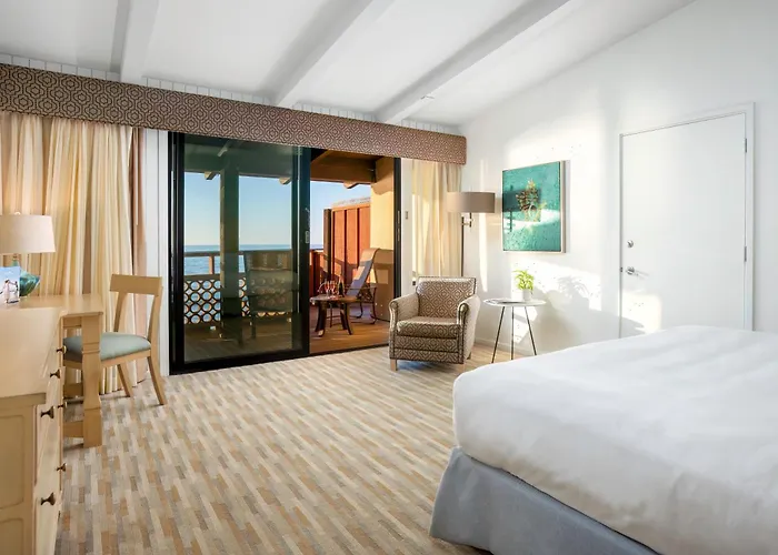 La Jolla Shores Hotel