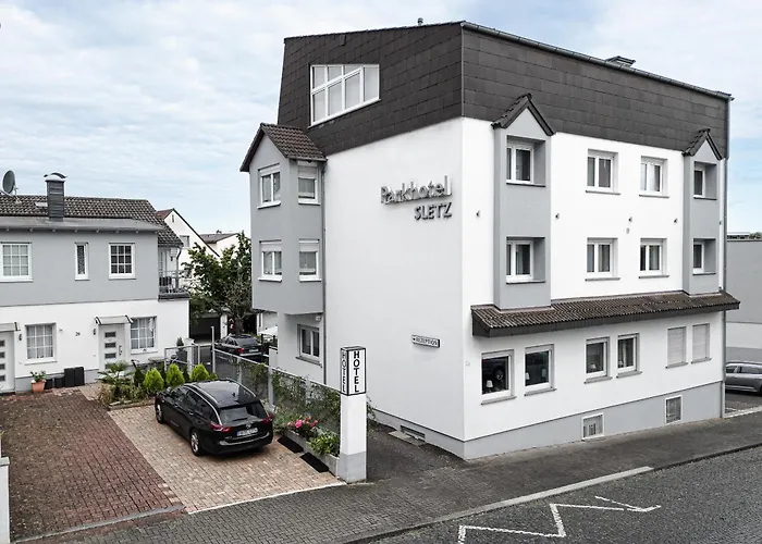 Sletz Parkhotel - Superior Gießen