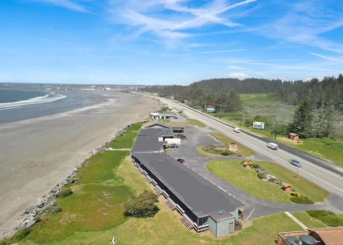 Crescent Beach Motel Crescent City