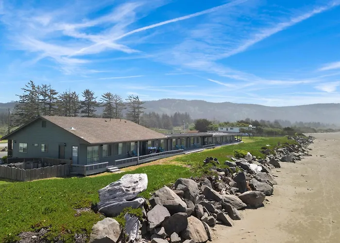 Crescent Beach Motel Crescent City