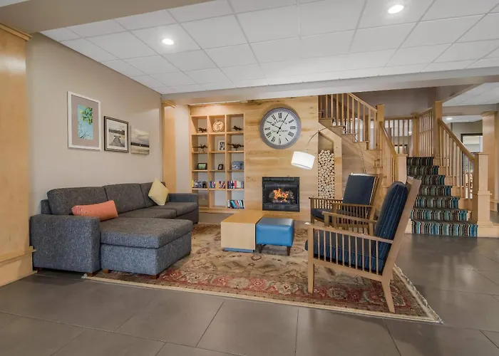 Goldsboro Hotels