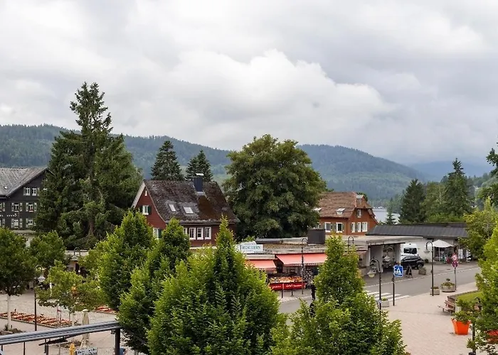 Gästehaus Café Heck Titisee