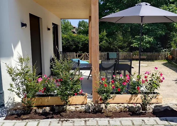Kurbad und Landhaus Siass Bad Kohlgrub