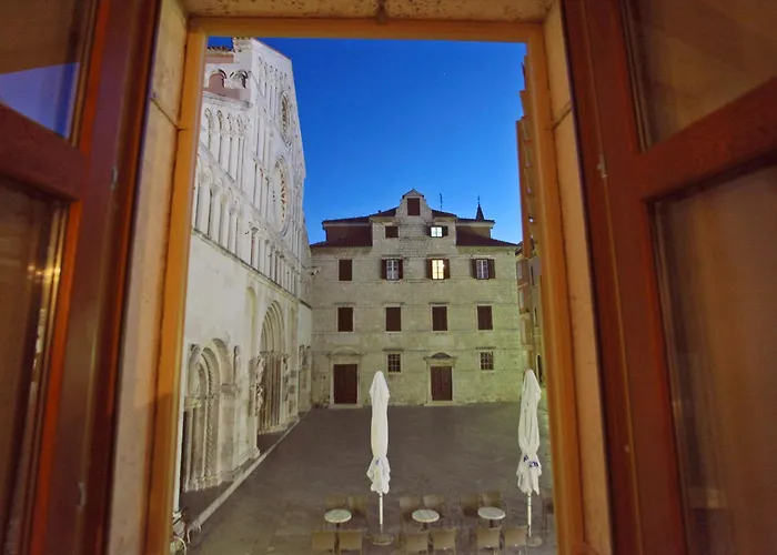 Luxury Rooms Contessa Vitali Zadar