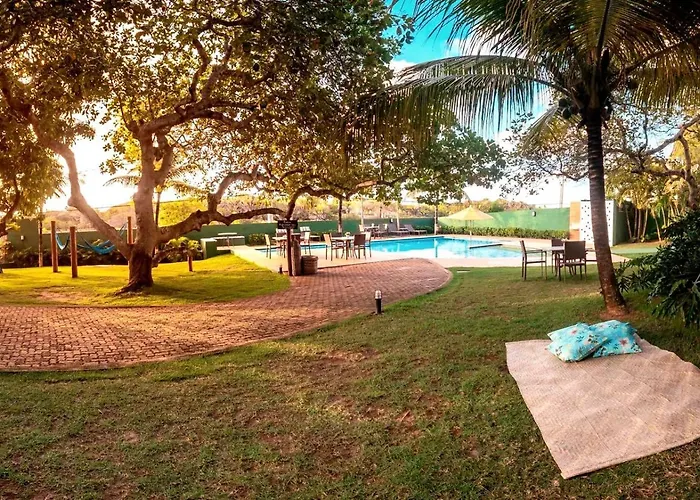 Pousada Villa Maeva Itacimirim