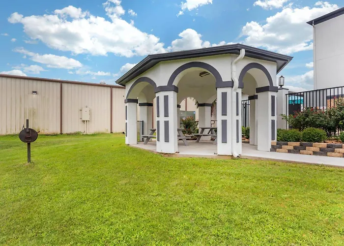 Comfort Inn & Suites Schulenburg
