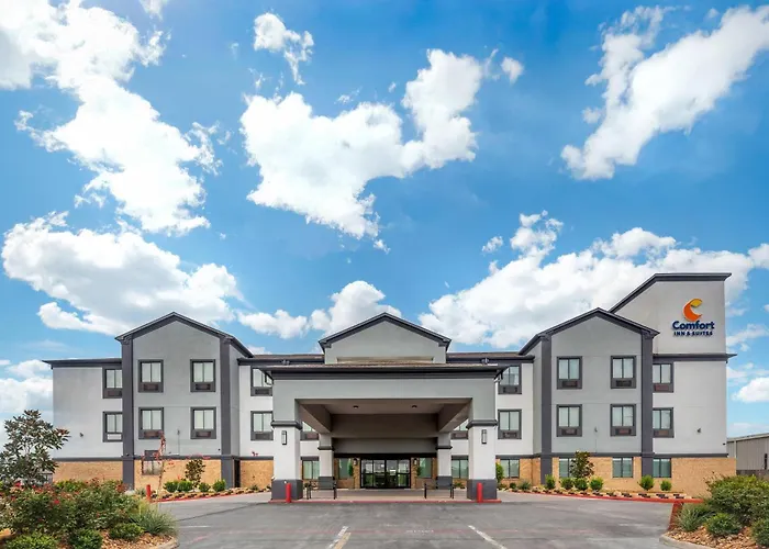 Comfort Inn & Suites Schulenburg