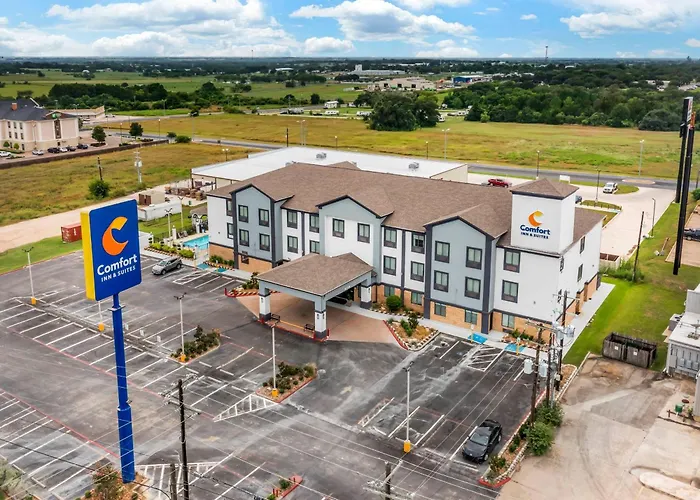 Comfort Inn & Suites Schulenburg