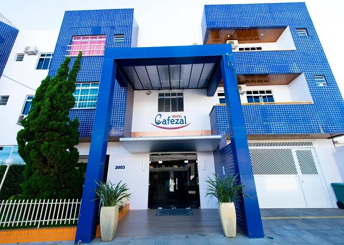 Cafezal Palace Hotel Vitória da Conquista