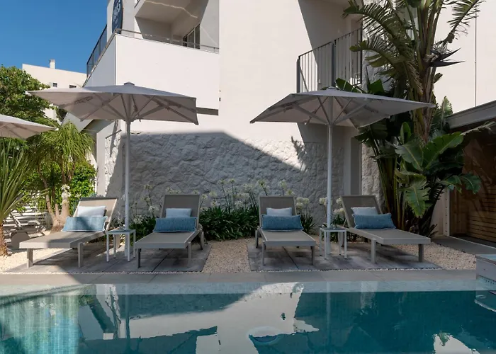 1935 Hotel Boutique & Apartments - Adults Only Roses