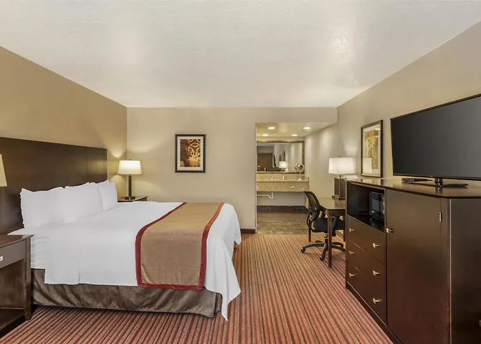 Best Western Plus Cedar City