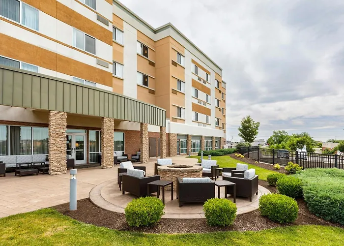 Courtyard By Marriott St. Louis St. Peters