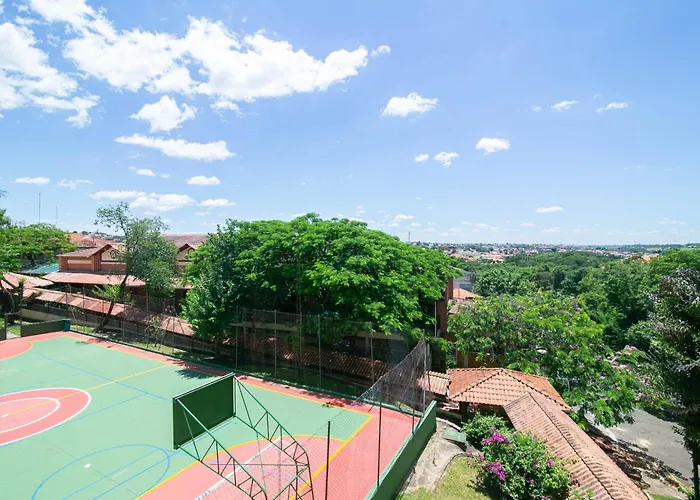 Hotel Fazenda Fonte Colina Verde