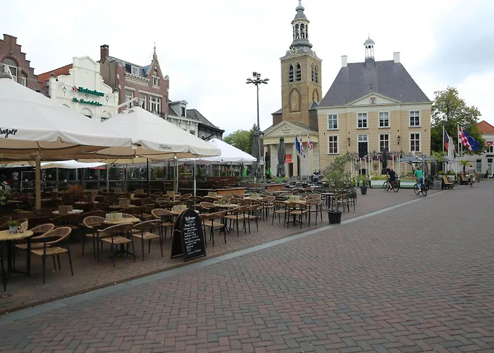 Hotels in Roosendaal