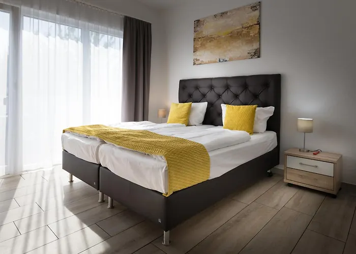 Gleuel Inn Hotel - Serviced Apartments
