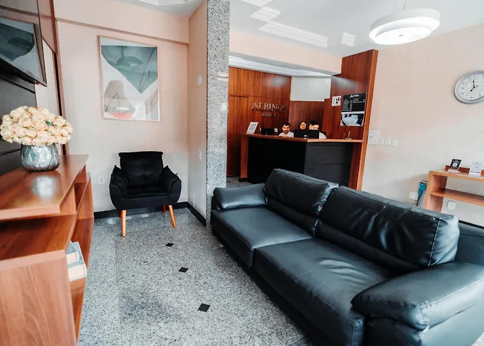 Hotel Albinos Itaperuna