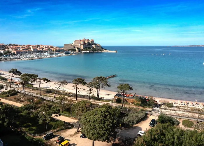 Hotel Onda Calvi 
