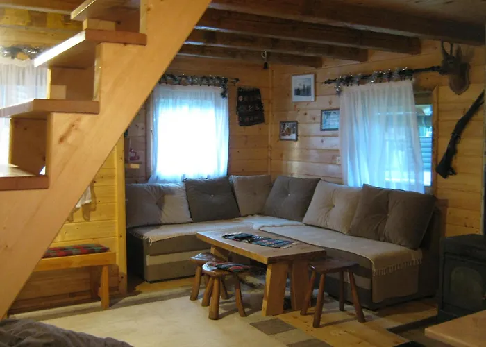 Hotel Etno Kuca "Nada" Jahorina