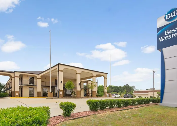 Best Western Andalusia Inn