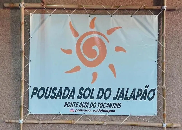 Pousada Sol do Jalapão