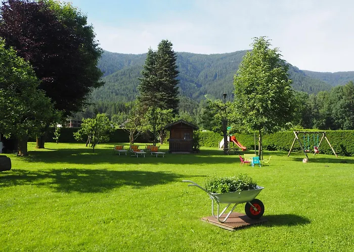 Bed and Breakfast Garni Volgger Brunico