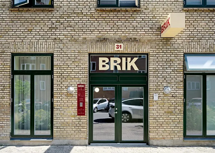 Brik Apartment Hotel