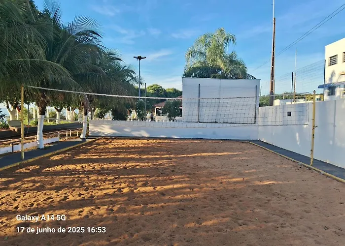 Associação Sabesp Presidente Epitácio Hotel