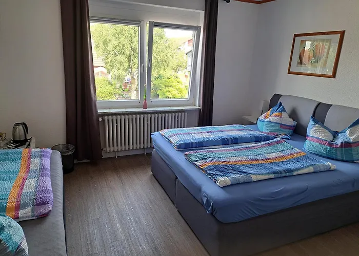 Hotels in Dahme (Schleswig-Holstein)