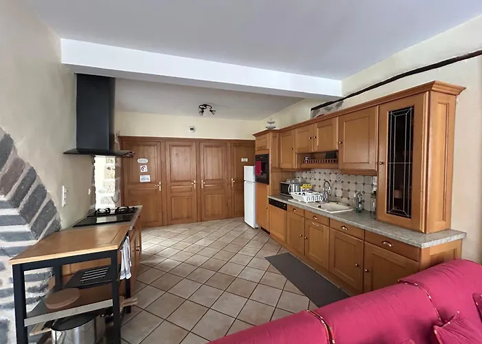 Hotel Relais du Noble Voyageur à Brioude