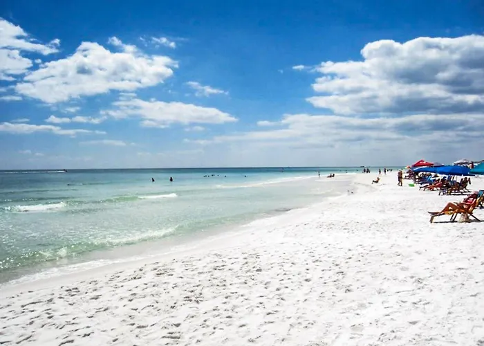 Jade East Towers 720 Apartment Destin
