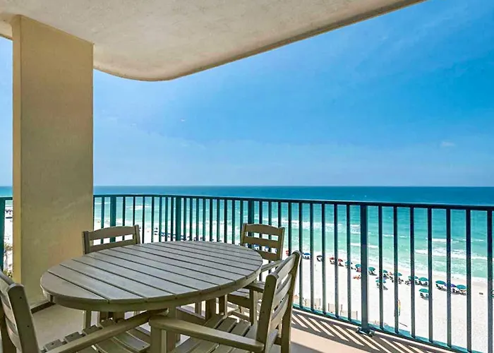 Jade East Towers 720 Apartment Destin