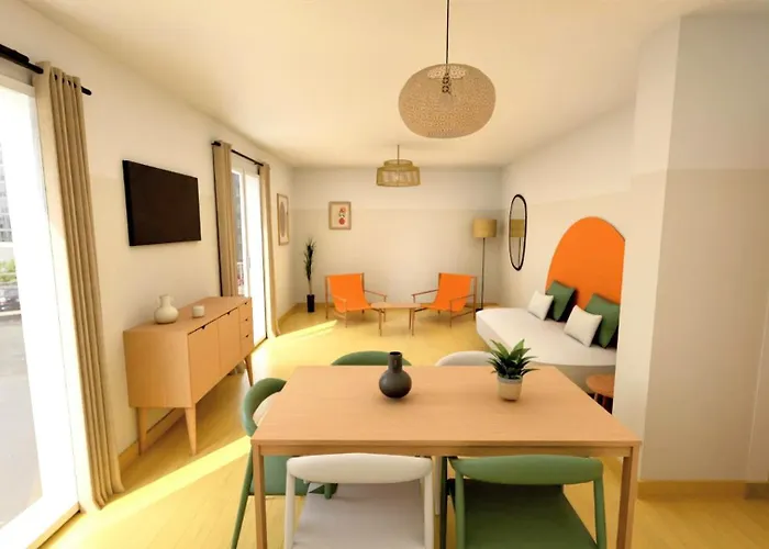 Hôtel Flor Saint-Florent 