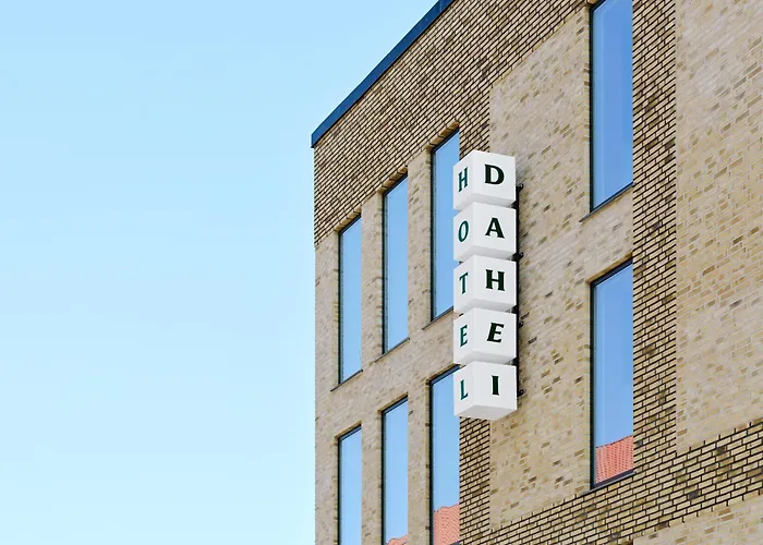 Dahei Apartment Hotel Copenhague