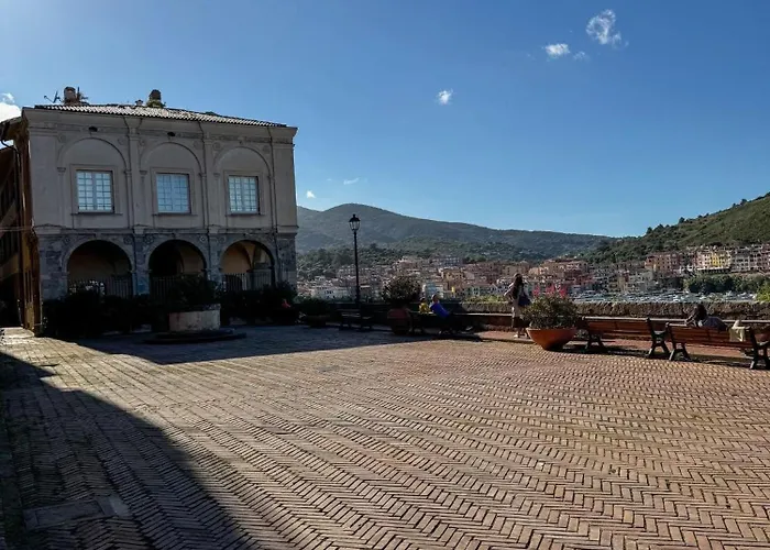 Isolotto Guest House Porto Ercole 