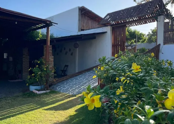 Pousada Cenário Ideal Icapuí