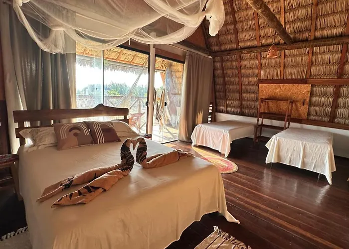 Nomads Village, Macapa Luis Correia