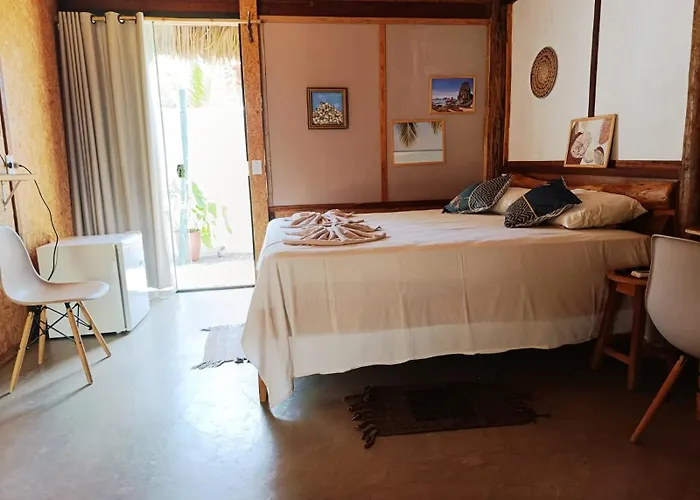 Nomads Village, Macapa Luis Correia
