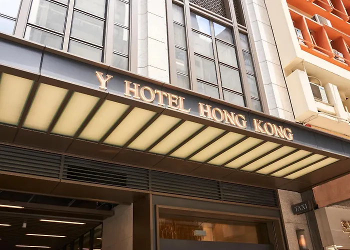 Y Hotel Hong Kong