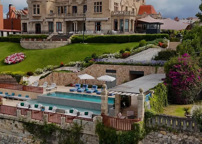 Palacio Arriluce Hotel - The Leading Hotels Of The World Getxo