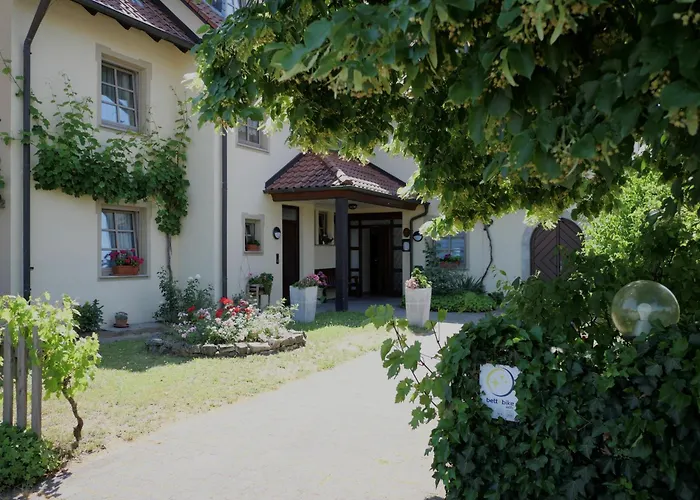 Bocksbeutelherberge Sommerach