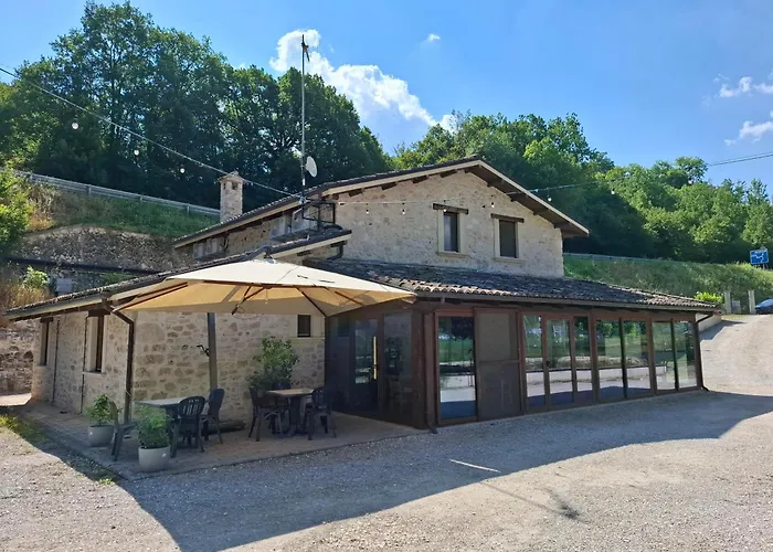 Antico Mulino di Cascia