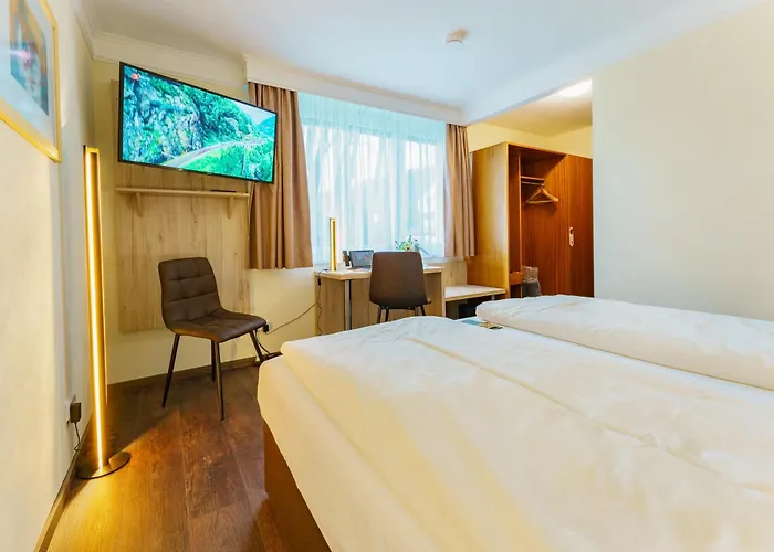 Hotel Hirsch Heidenheim