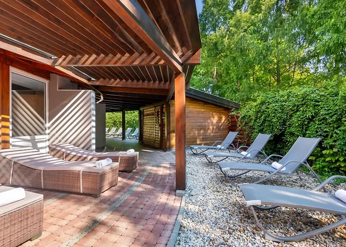 Lotus Therme Hotel & Spa Hévíz