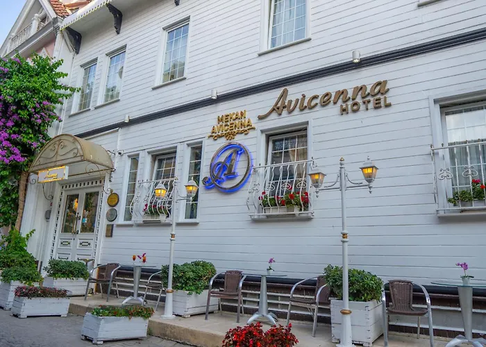 Avicenna Hotel