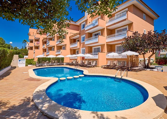 Universal Apartamentos Laguna Garden Canyamel 
