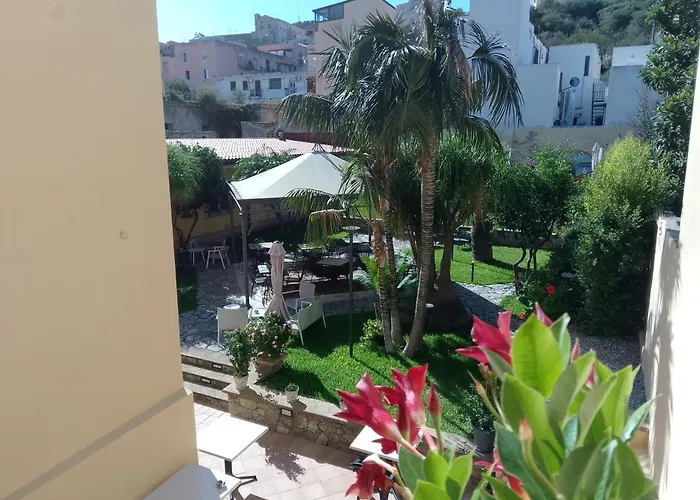 Hotel Garibaldi Milazzo
